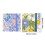 Travel Watercolor Journal 20 Sheets Small-Brushing Green 4