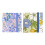 Travel Watercolor Journal 20 Sheets Small-Brushing Green 2