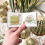 Travel Watercolor Journal 20 Sheets Small-Brushing Green 5
