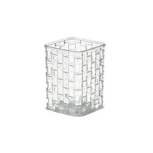 Desk Pen Organizers Multifunctional Pen Storage Box-White 1