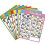 10Sheets Basic Phonics Poster 10 Themes Children Language 2