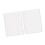 2pcs Lightweight Portable Insert Page File Folder Case Card-6 1