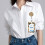 Retractable Identity Card Badge Holder and Removable-Style 4 5