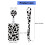Retractable Identity Card Badge Holder and Removable-Style 4 2