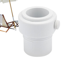 Schirmstangen Stabilisator, Schirm Adapter Stangenzubehör Fr Schwimmen Picknick Outdoor Garten