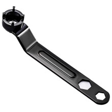 Angle Grinder Spanner FourClaw Thickened Pin Key Wrench Lock WearResistant For Cutting Discs Assembly Removal