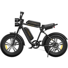 ENGWE M20 - Elektrische fiets 20 inch - Actieradius 120 km - Batterij 48 V 26 Ah - Zwart