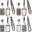 Lanyard met kaarthouder Intrekbare-Stijl Drie 3