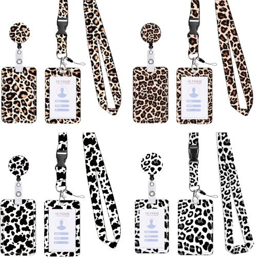 Lanyard met kaarthouder Intrekbare-Stijl Drie 2