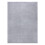 Carpet wall-to-wall SANTA FE silver 92 plain, flat, one colour 100x150 cm 3