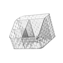 Multifunctional Desk Pen Cup Multi Segments Large-White 4