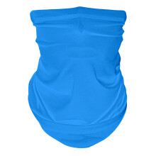 Multifunktionelle solmasker til aktiv livsstil, universel pasform med fugttransporterende teknologi, Comfort First halsmaske til rejser og camping