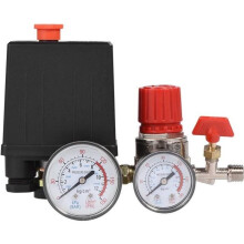 Automatischer Kompressor, Druckschalter für Luftkompressoren, Ventilschalter, Luftkompressor mit Reglern Ja37