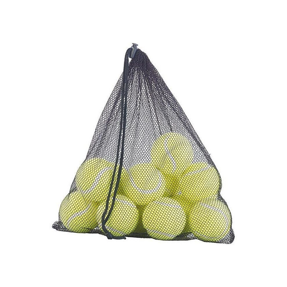 Packung mit 12 Tennisbällen, Ø 65 mm, fortgeschrittenes Niveau