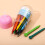 Crayon d'art lavable de 12/24/36 couleurs, Crayon à poignée-1 5