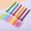Crayon d'art lavable de 12/24/36 couleurs, Crayon à poignée-1 2