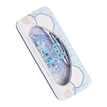 7 Pcs Ruler Set Lovely Capybara Geometry Set Protractor-C