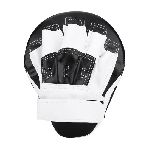 Foam Punch Handhauts, Light Kick Hand Target Pads For Boxing Muay Thai Training
