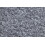 Carpet wall-to-wall SANTA FE silver 92 plain, flat, one colour 100x500 cm 6