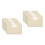 10 Pcs A4 Document Folders File Folders with-Vanilla yellow 1