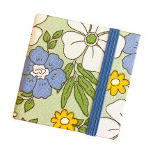 Kleines Hardcover-Aquarell-Skizzenbuch,-Grün bürsten