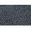 Carpet wall-to-wall  SANTA FE grey 97 plain, flat, one colour 100x250 cm 6