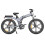 ENGWE Bicicleta Elétrica - ENGWE - X26 - Bateria dupla 19Ah e 7.5Ah - Alcance 57.7 milhas - Pneus 26*4.0 polegadas 2