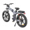 ENGWE Bicicleta Elétrica - ENGWE - X26 - Bateria dupla 19Ah e 7.5Ah - Alcance 57.7 milhas - Pneus 26*4.0 polegadas 3