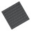 Versatile Pegboard Wall Mount Organizers For Bathroom-Black 2 1