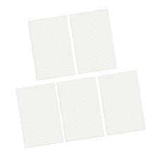 Notizbuch mit Fadenbindung, 60 Seiten,-30 Punktmatrix innen