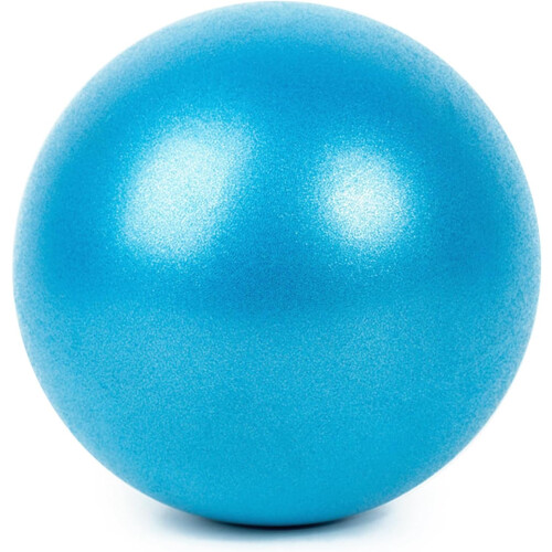 Thick Stability Ball AntiBurst, 25 cm Mini Pilates Barre, 2 PCs Blue 2