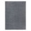 Carpet wall-to-wall  SANTA FE grey 97 plain, flat, one colour 200x400 cm 3