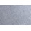 Carpet wall-to-wall SANTA FE silver 92 plain, flat, one colour 200x200 cm 5