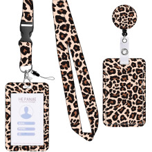Lanyard met kaarthouder Intrekbare-Stijl 4