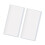 2xTransparent Insert Page File Organizer Bag with/without-2 1