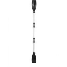 Aluminium-Paddel – CHU – 2-teilig – abnehmbar – gerippt – 126 cm