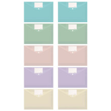 Document Wallets-Thickened style two