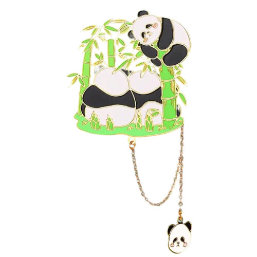 Panda Bookmarks Lovely Book Markers Reading Bookmarks Page-7