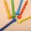 Crayon lavable pour tout-petits, 12/24/36 couleurs, pour-6 6