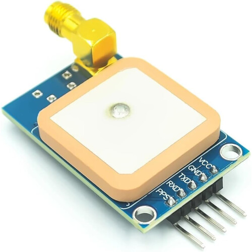 GPS Satellite Positioning Module Arduino Compatible STM32 Compatible C51 Microcontroller