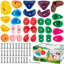 climbing holds for , climbing wall holds, Christmas and birthday gifts