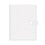 2pcs Large Capacity Insert Page Album Organizer Bag Case for-4 6
