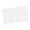 2xTransparent Insert Page Album Bag Enjoy Quick File-5 1