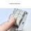 Multifunctional Number Stamp English/Spanish/French-Spanish 6