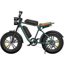 ENGWE M20 - Elektrische fiets 20 inch - Actieradius 120 km - Batterij 48 V 26 Ah - Groen