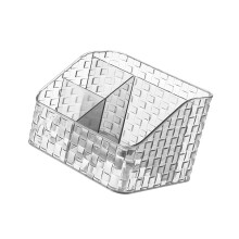 Multifunctionele bureau-organizers Penbeker 3 sleuven-Wit 4