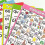10Sheets Basic Phonics Poster 10 Themes Children Language 6