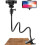 Webcam-Stativ – Minifinker – Flexibler Schwanenhals – Schwarz – Verstellbar – Tragbar 1