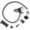 Webcam-Stativ – Minifinker – Flexibler Schwanenhals – Schwarz – Verstellbar – Tragbar 2
