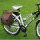 Fahrradtasche, Gepäckträgertasche, Doppelkorb, multifunktionale Satteltasche 2